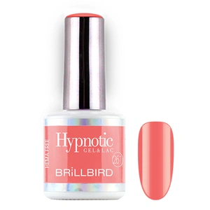 Brillbird Hypnotic HEMA Free Gel&Lac Lumina 4ml 261 * főképe